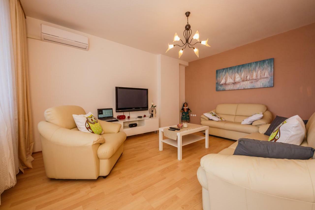 Apartman Lucija Kaštela Kültér fotó