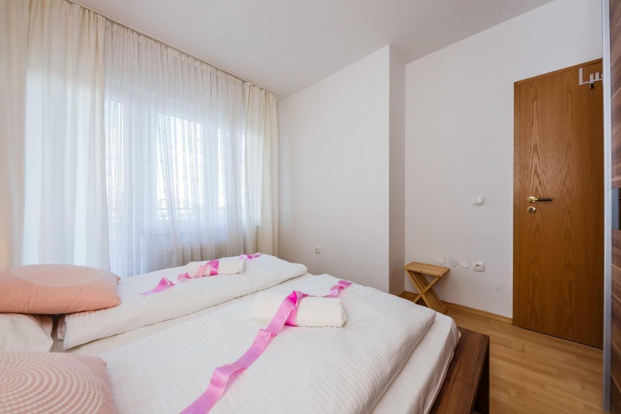 Apartman Lucija Kaštela Kültér fotó