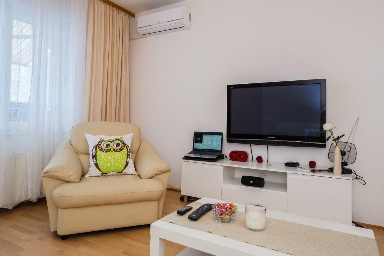 Apartman Lucija Kaštela Kültér fotó