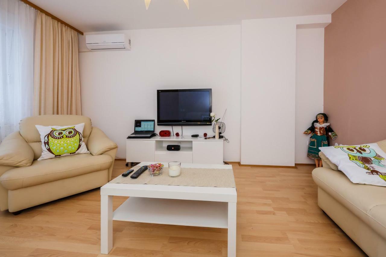 Apartman Lucija Kaštela Kültér fotó